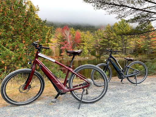 Bicycle Store «Bar Harbor Bicycle Shop», reviews and photos, 141 Cottage St, Bar Harbor, ME 04609, USA