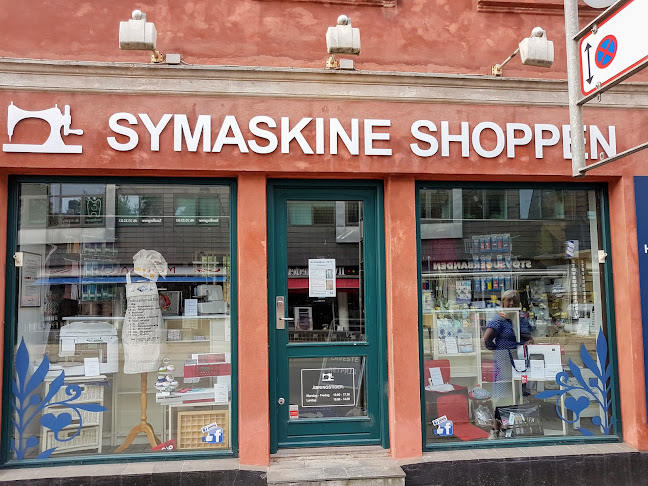 Symaskine-shoppen - Roskilde
