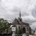 Photo n° 2 de l'avis de Thierry.i fait le 09/08/2023 à 19:41 pour Église Sainte-Croix de Provins à Provins