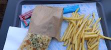Aliment-réconfort du Restauration rapide Mayo Ketchup Villeurbanne - n°7