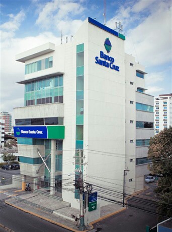 Banco Santa Cruz