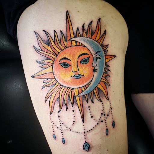 Explore first tattoo ideas for females with meaning, creative tattoo ideas in Salem, available at Oregon Tattoo Co