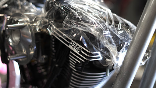 Motorcycle Dealer «Big Dog Motorcycles», reviews and photos, 7339 W 33rd St, Wichita, KS 67205, USA