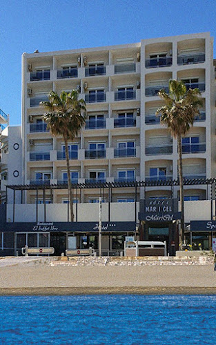 hôtels Hotel Spa Restaurant Mar I Cel Canet-en-Roussillon