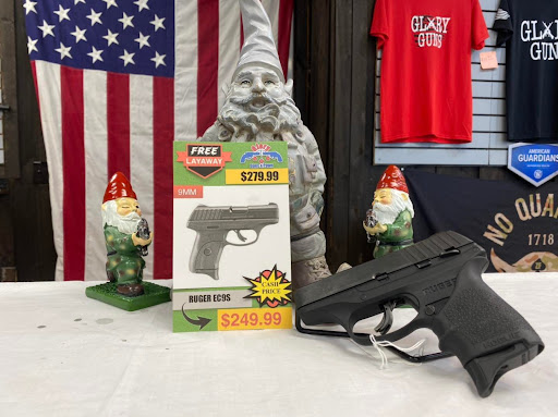Gun Shop «Glory Guns and Pawn LLC», reviews and photos, 1194 Skyline Dr, Hopkinsville, KY 42240, USA