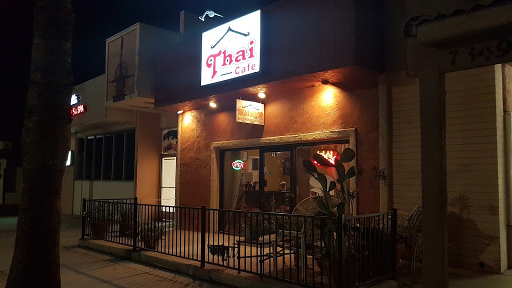 Thai Cafe 92277