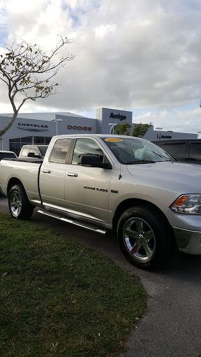 Dodge Dealer «Arrigo Dodge Chrysler Jeep Ram Ft. Pierce», reviews and photos, 5851 US-1, Fort Pierce, FL 34982, USA