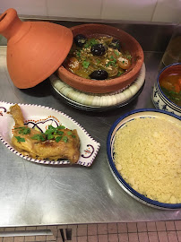 Photos du propriétaire du Restaurant marocain Les Délices du Maroc à Colmar - n°3