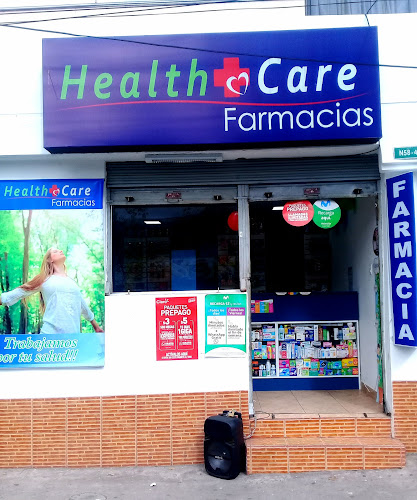 Farmacias Health & Care