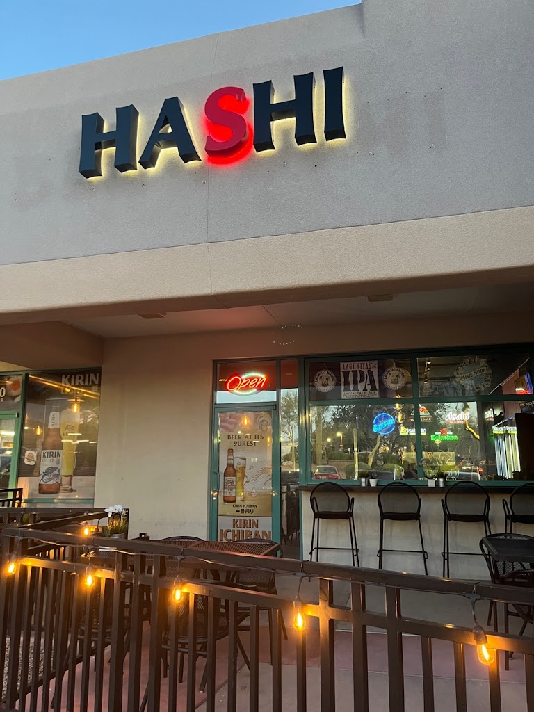 Hashi Sushi 85255