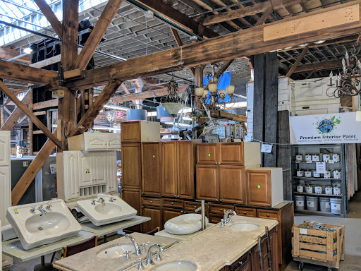 Building Materials Store «ReBuilding Exchange», reviews and photos, 1740 W Webster Ave, Chicago, IL 60614, USA