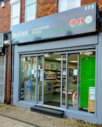 Indian & Continental Foods