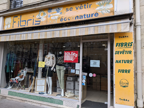Fibris - Boutique de vêtements bio Paris à Paris