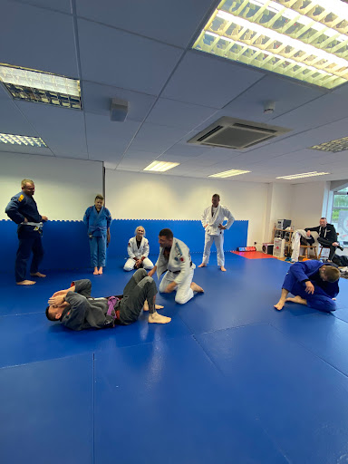 Husaria Fight Team Ennis Gym