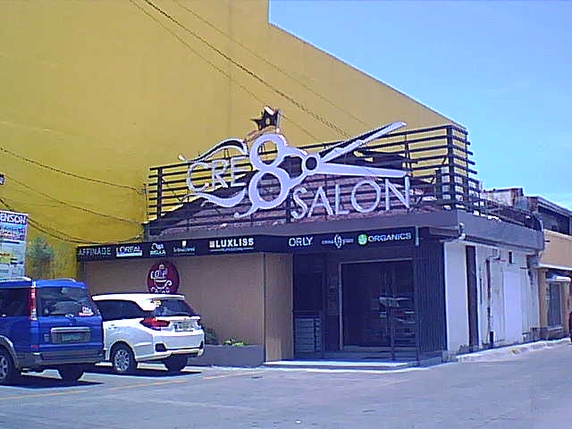 Cre8 Salon Las Pinas