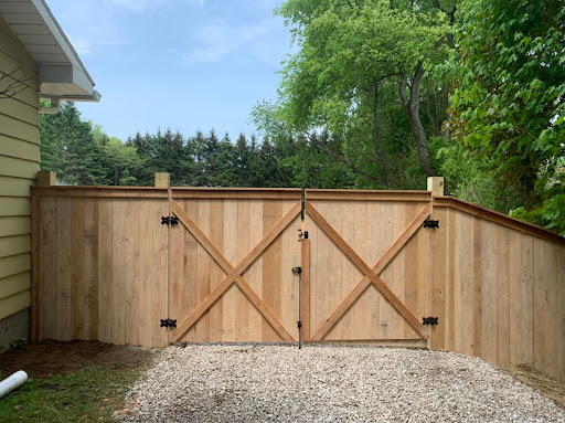 Fence Contractor «Poly Enterprises», reviews and photos