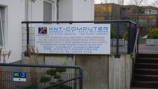 KNT COMPUTER METTMANN