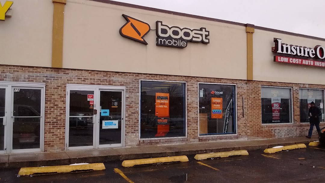 Boost Mobile