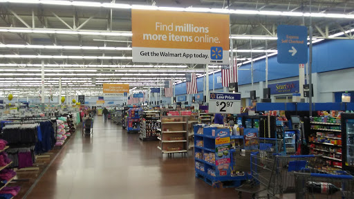 Department Store «Walmart Supercenter», reviews and photos, 1815 E Ohio Pike, Amelia, OH 45102, USA