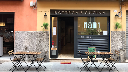 Nâni Bottega&Cucina - Via Luciano Fornaciari, 11/b, 42121 Reggio Emilia RE, Italy