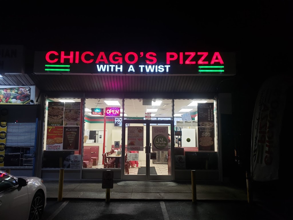 Chicago's Pizza With A Twist - Floral Park, NY 11004