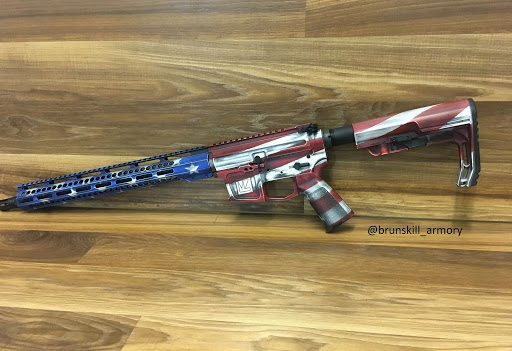 Gun Shop «Brunskill Armory LLC», reviews and photos, 300 Tilden Ave #2, Mt Vernon, OH 43050, USA