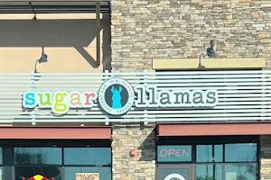 Sugar Llamas Tulsa Hills - Mini Donuts, Ice Cream, Coffee image