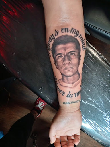 Find creepy tattoo ideas for your next unique tattoo in Seattle at Good Times Tattoo