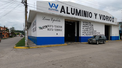 Aluvivsa Aluminios y Vidrios de Veracruz S.A. de C.V.