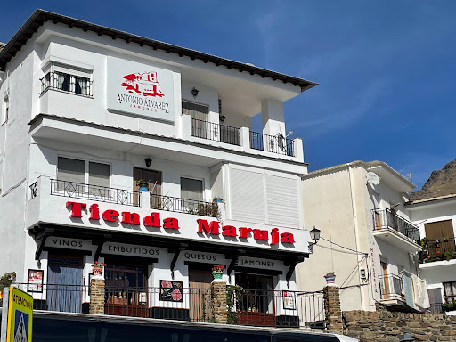 Tienda Maruja - Jamones de Trevélez y productos Alpujarreños