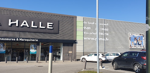 LA HALLE AUX CHAUSSURES THONON