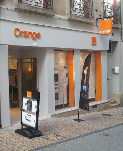 Fournisseur d'accès Internet Boutique Orange - Autun Autun