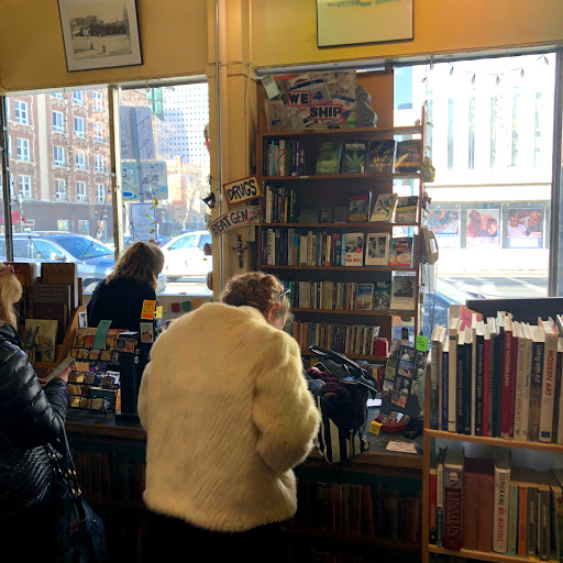 Rare Book Store «Capitol Hill Books», reviews and photos, 300 E Colfax Ave, Denver, CO 80203, USA