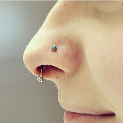 Explore pisces tattoo ideas for woman, creative tattoo ideas in Jupiter, available at Moth And Moon Tattoo