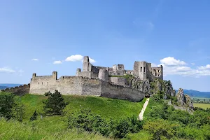 Castle of Beckov image