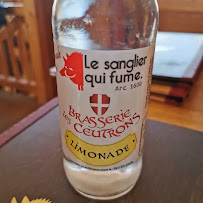 Plats et boissons du Restaurant Le sanglier qui fume à Bourg-Saint-Maurice - n°14