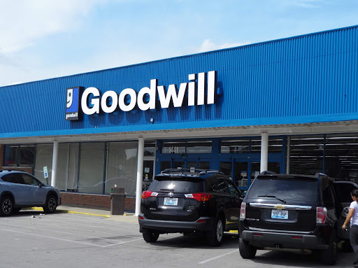 Thrift Store «Goodwill», reviews and photos, 1441 Leestown Rd, Lexington, KY 40511, USA