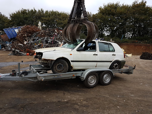 Photo 1 - Epaviste et remorquage véhicule : Glazik Trans Auto