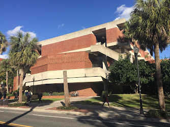 University of Florida Music Building