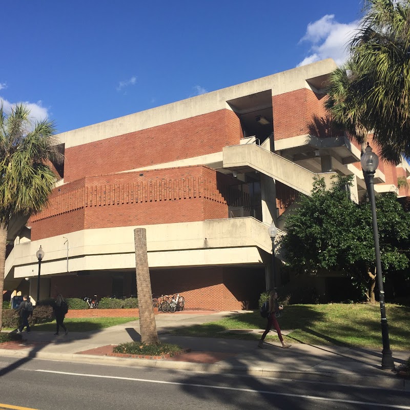University of Florida Music Building