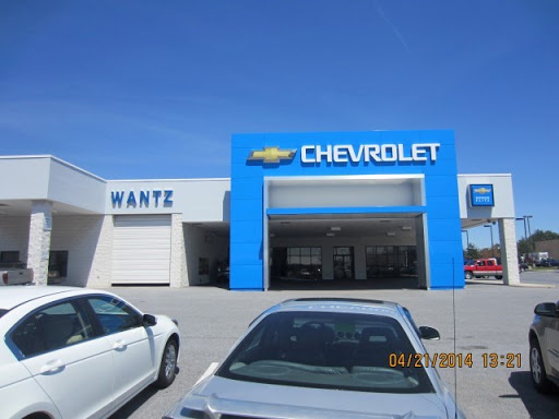 Car Dealer «Wantz Chevrolet Inc», reviews and photos, 1 Chevro Dr, Taneytown, MD 21787, USA