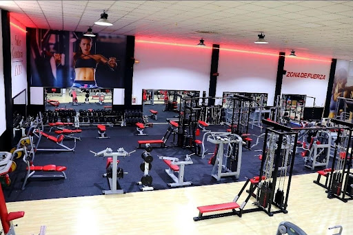ETVAN FITNESS S.L. en Gandia, Valencia