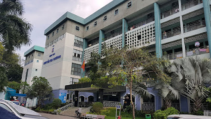 Hình Ảnh Bệnh viện Nguyễn Tri Phương