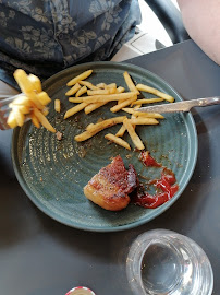 Plats et boissons du Restaurant Le Dépôt à Ussac - n°17