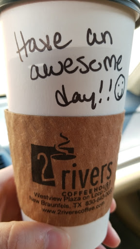 Cafe «2 Rivers Coffee», reviews and photos, 2351 TX-337 Loop, New Braunfels, TX 78130, USA