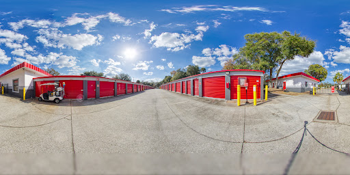 Self-Storage Facility «StorQuest Self Storage», reviews and photos, 200 N Ridgewood Ave, Edgewater, FL 32132, USA