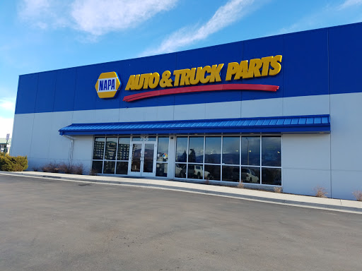 NAPA Auto Parts - Southern Colorado Auto & Truck Parts Inc, 755 S Academy Blvd, Colorado Springs, CO 80910, USA, 