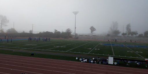 Rancho Bernardo High School Football Field