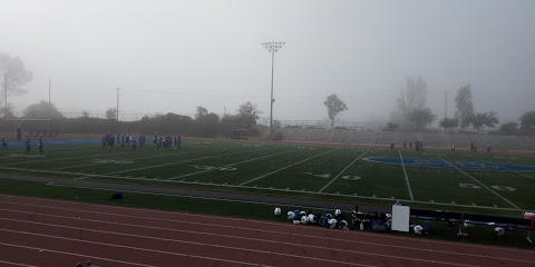 Rancho Bernardo High School Football Field