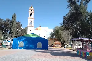 San Pedro Pozohuacan Park image